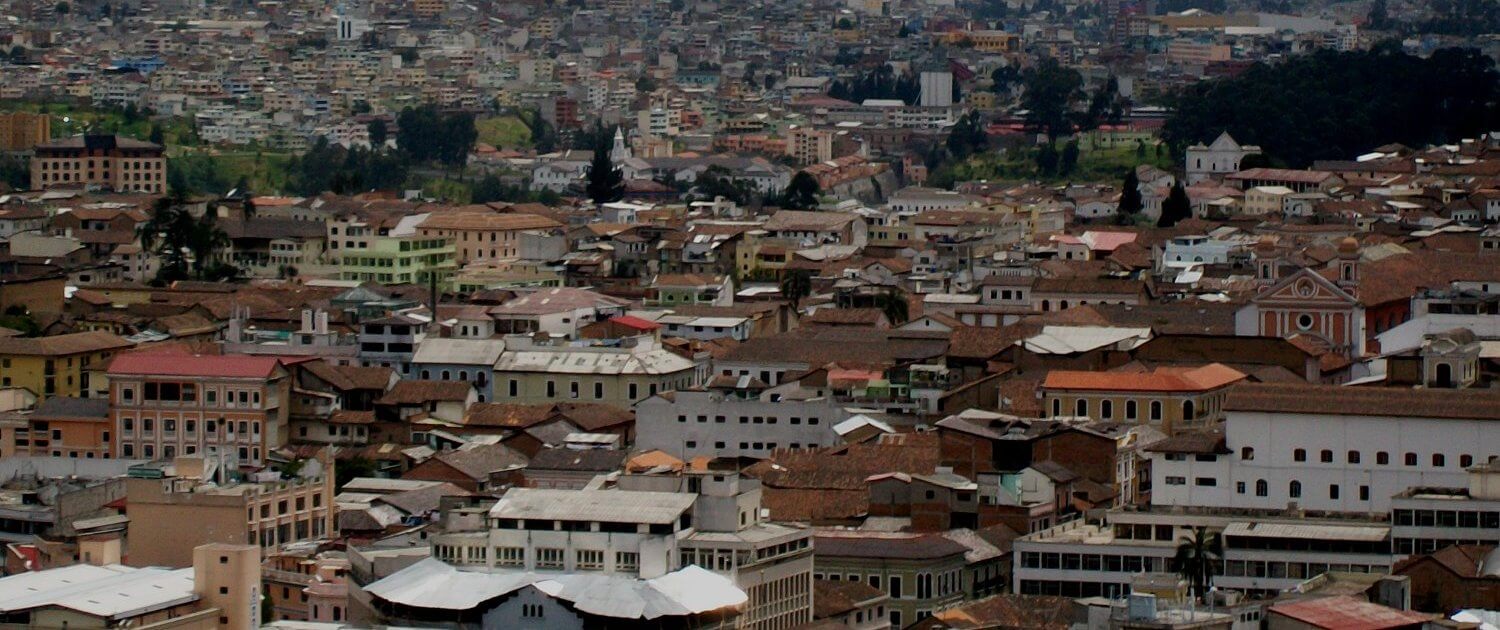 urban volunteer opportunities in Quito
