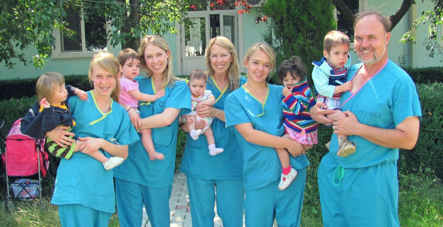 Romania Family Volunteer Vacations