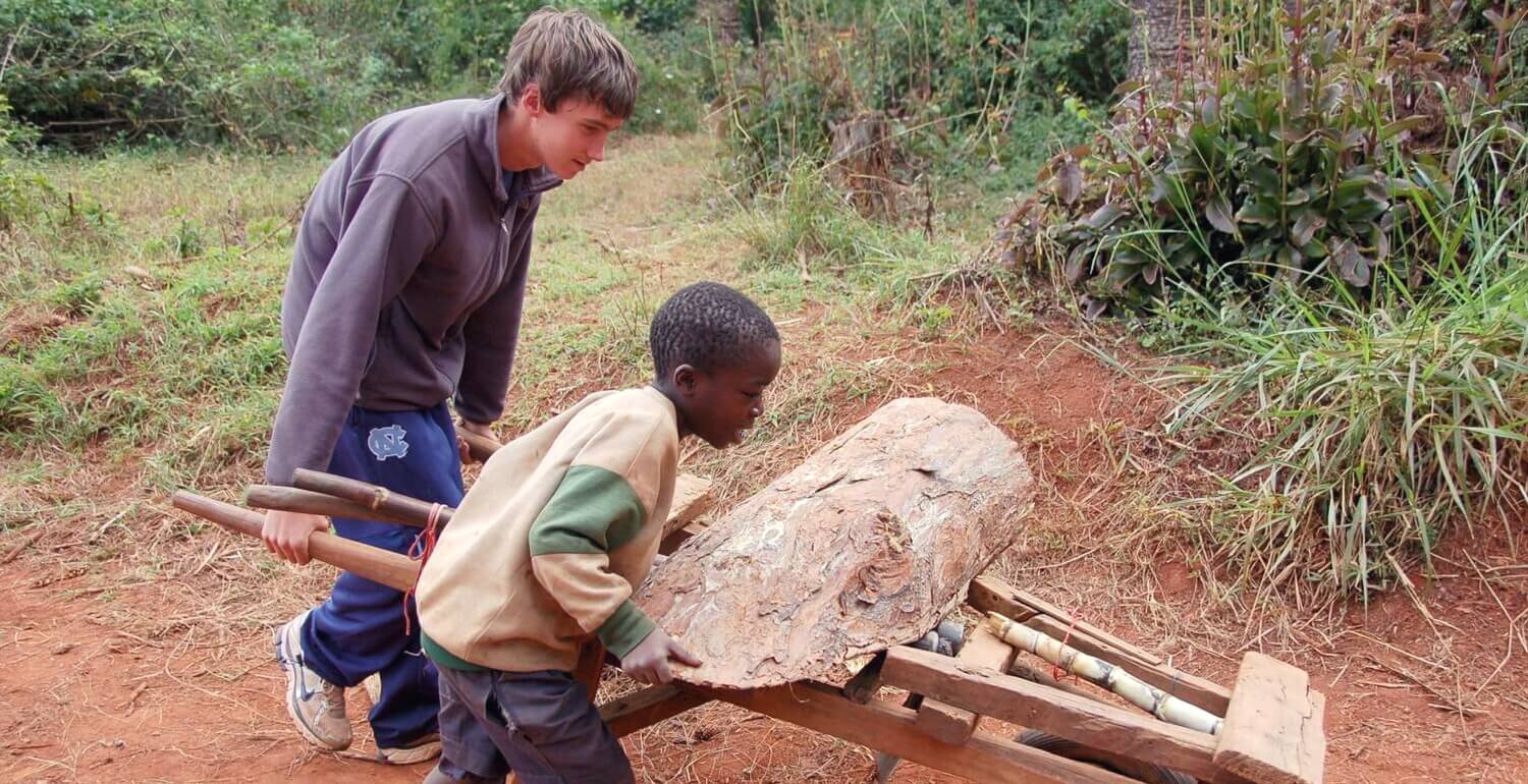 Tanzania Family Volunteer Vacations