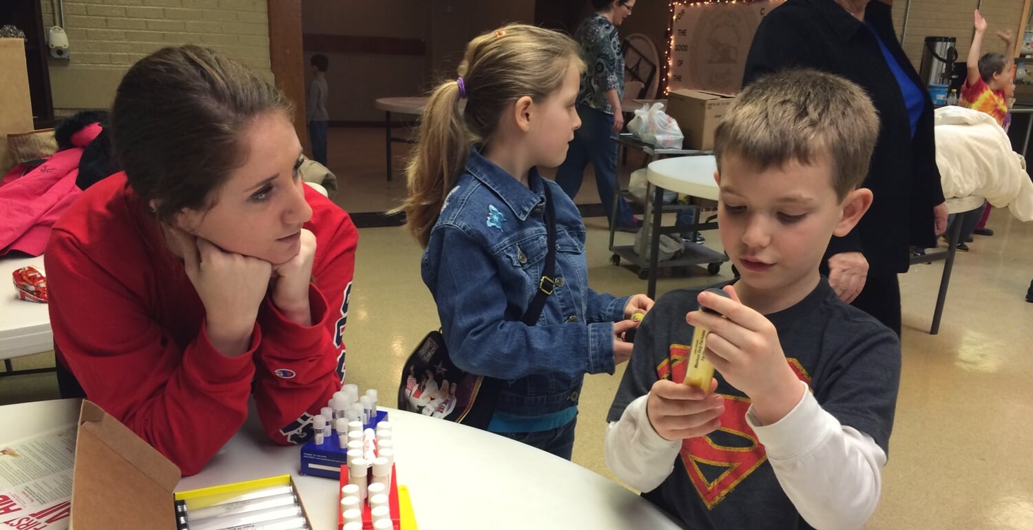West Virginia Family Volunteer Vacations