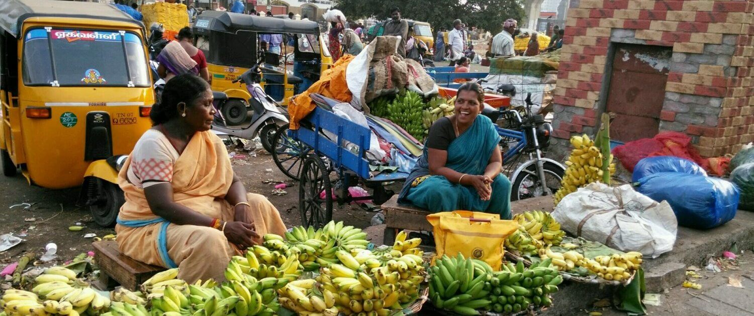 urban volunteer opportunities in India