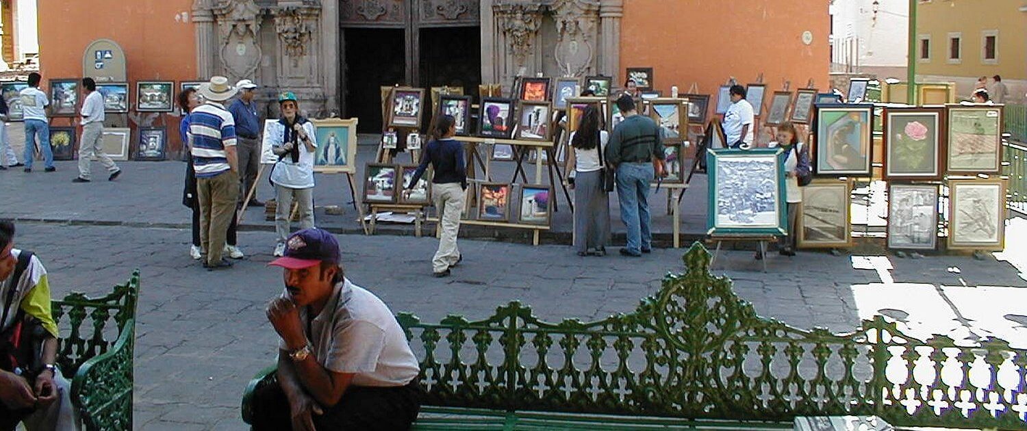 urban volunteer opportunities in Mexico