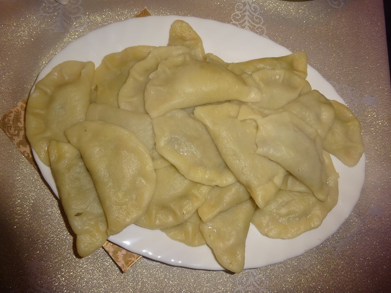 A Polish Christmas Eve Dinner Global Volunteers Service Programs