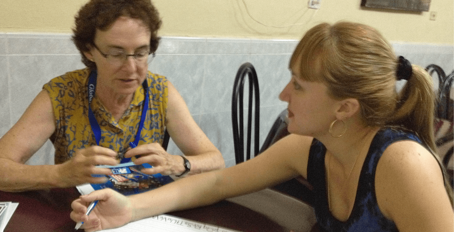 Volunteer teaching projects in Cuba