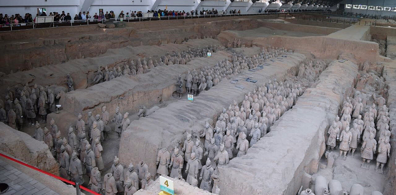 terracotta-warriors-in-china