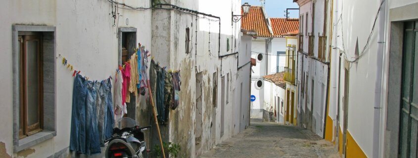 Couple volunteering opportunities in Beja, Portugal
