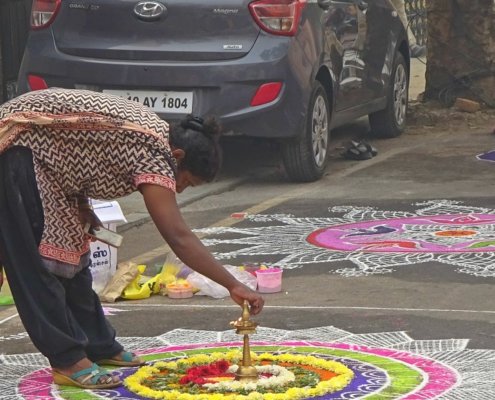 Pongal Weekend