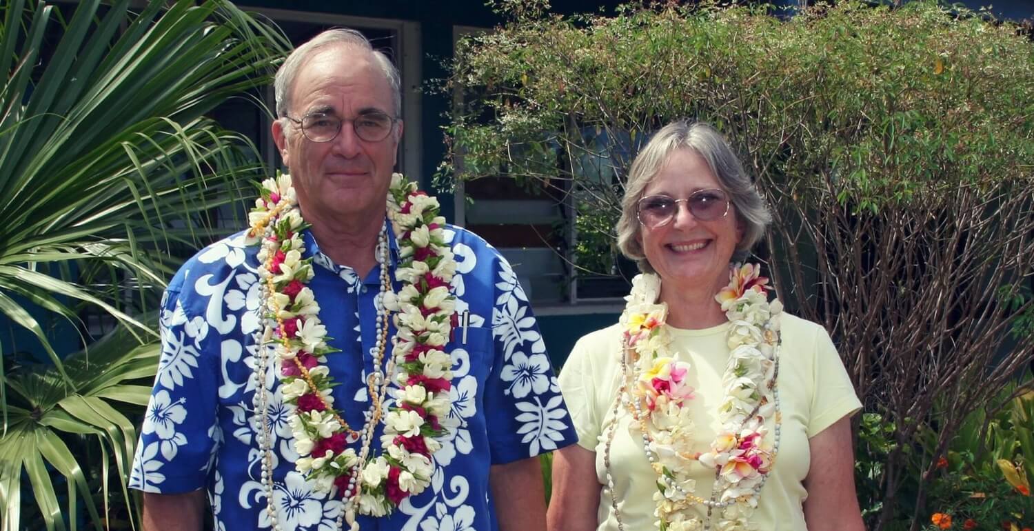 Service Trips for Couples in the Cook Islands