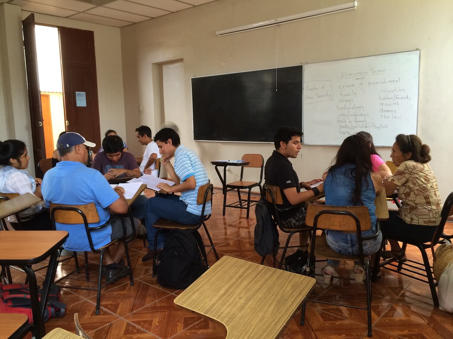 English Classes In Spanish Speaking Countries Global Volunteers