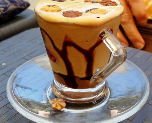 Volunteer in Italy and enjoy the coffee