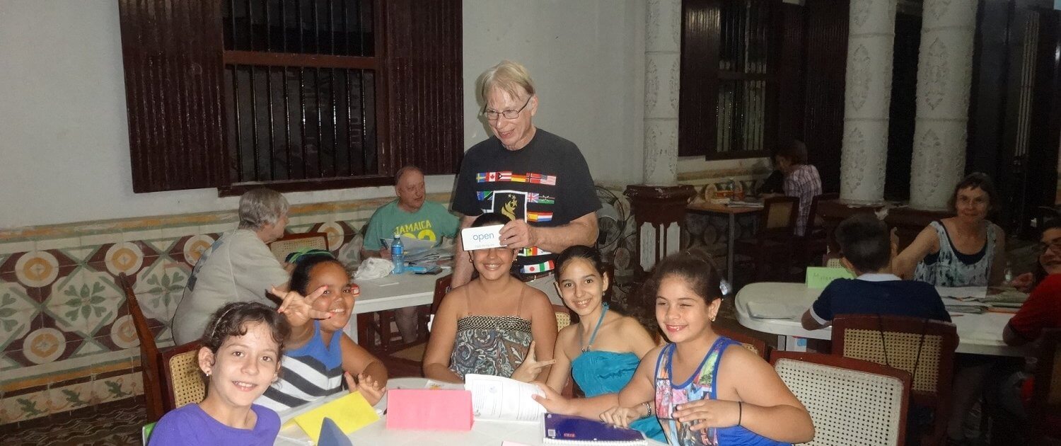 volunteering in Cuba is something you will not regret