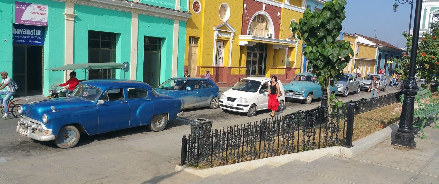 the Cuban people