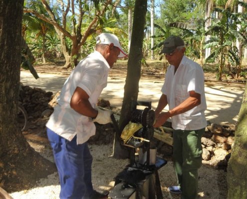 the Cuban people