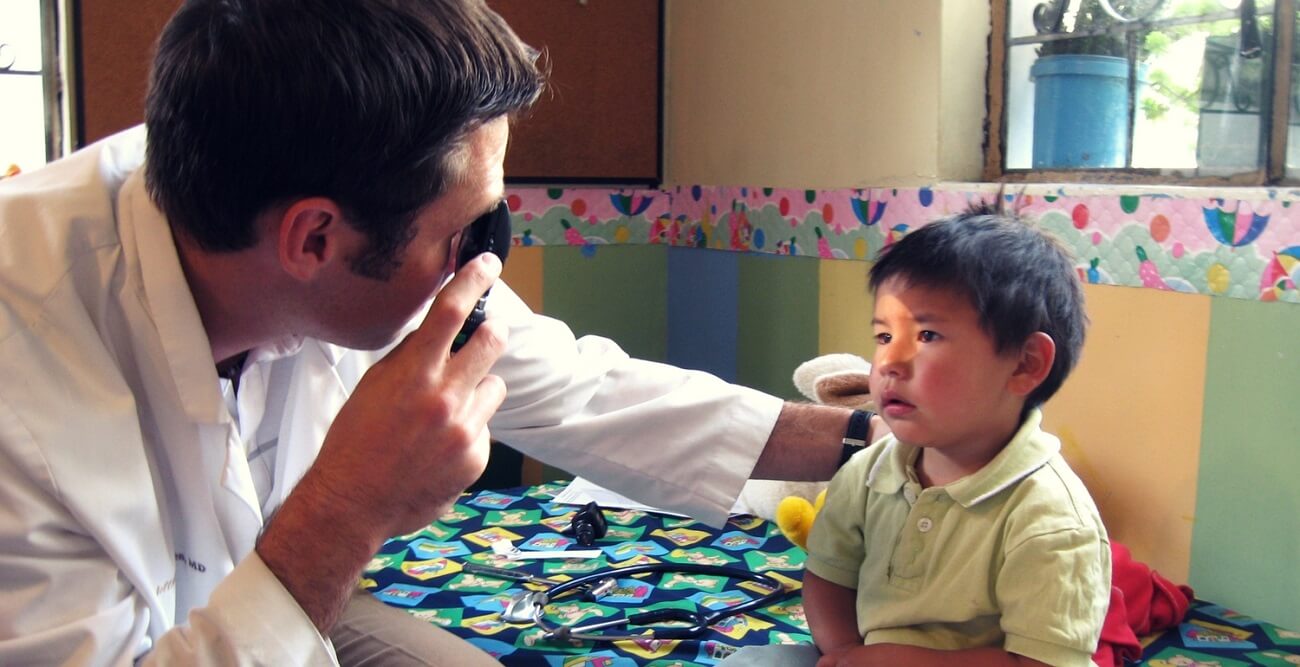 Medical and Health Volunteer Abroad Programs - Health Projects