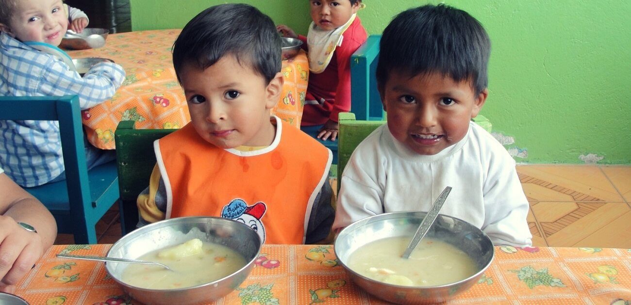 Medical and Health Volunteer Abroad Programs - Nutrition Projects