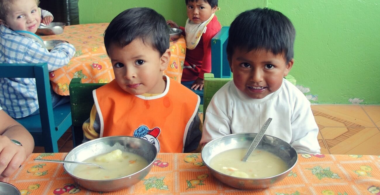 Medical and Health Volunteer Abroad Programs - Nutrition Projects