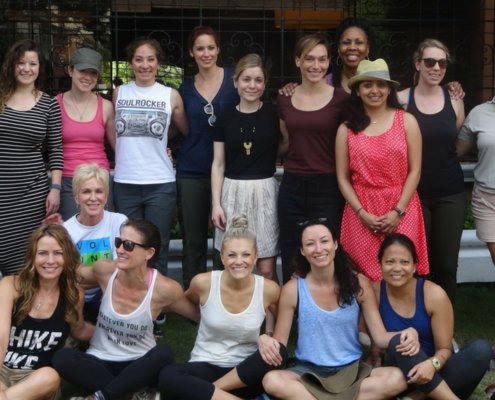 National Volunteer Week 2017