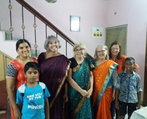 Travel with Your Sister