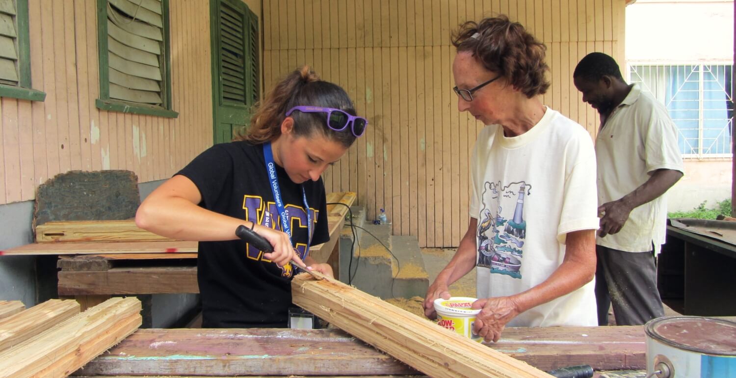 Best Student service-learning Projects in St. Lucia