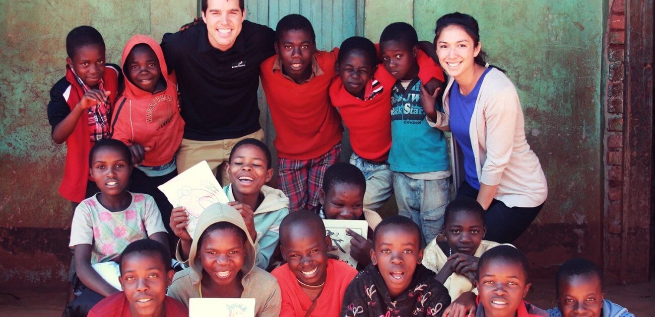 Student Volunteer Abroad Projects with Global Volunteers