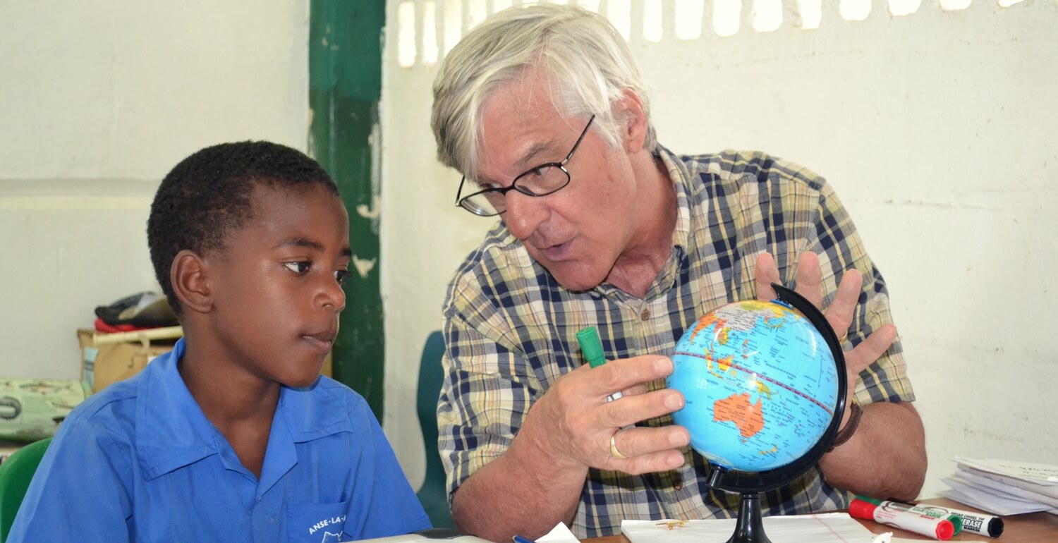 Teaching Volunteer Abroad Programs in St. Lucia