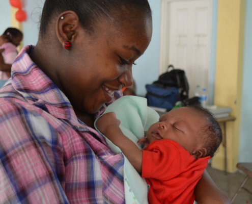 projects for mothers and children