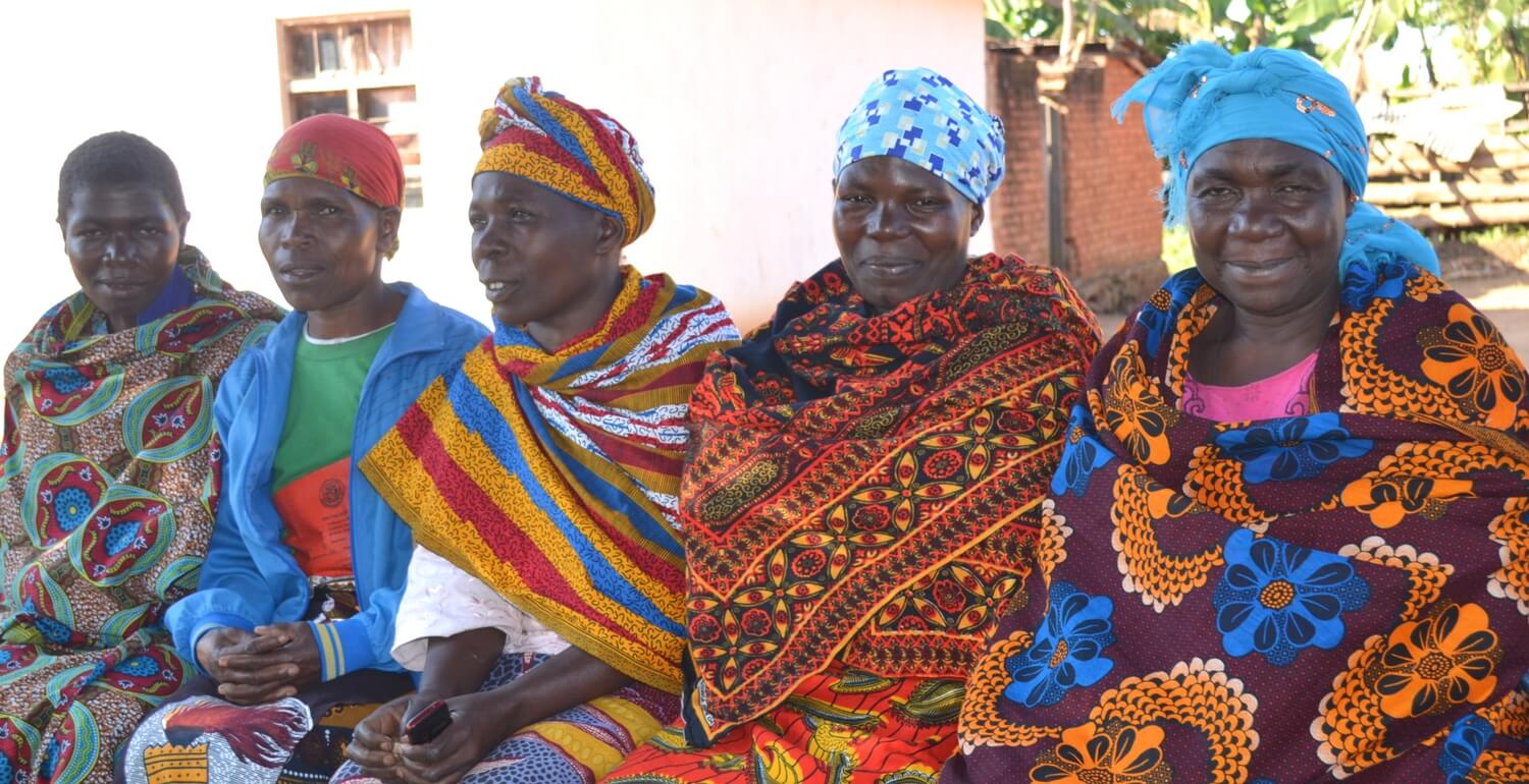 Tanzania Volunteer - Women in Ipalamwa