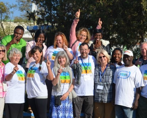 Tanzania Volunteers with Global Volunteers