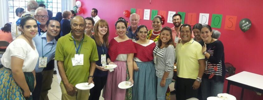 Rewards of volunteering in Mexico