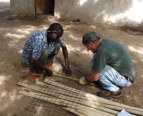 Support Community Development