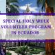 Holy Week in Ecuador