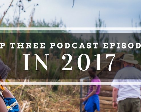 Top Podcast Episodes of 2017