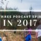 Top Podcast Episodes of 2017