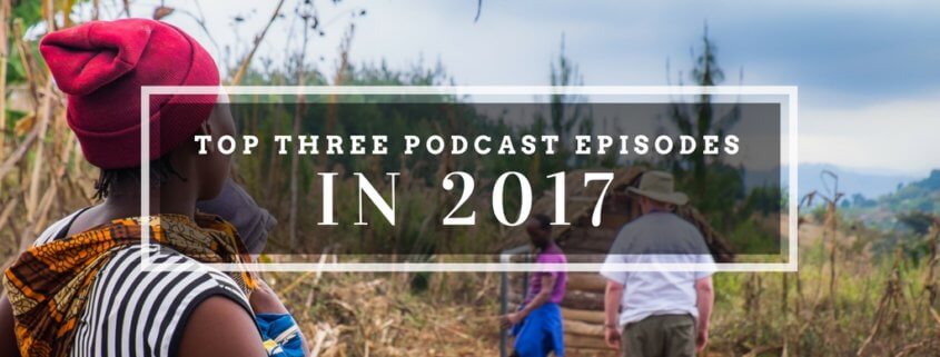 Top Podcast Episodes of 2017