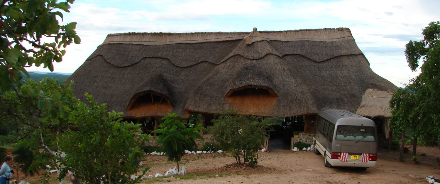 Tanzania safari lodge