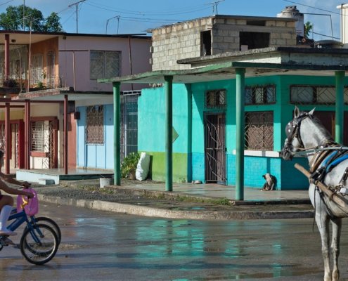 Working Vacation in Cuba with Global Volunteers