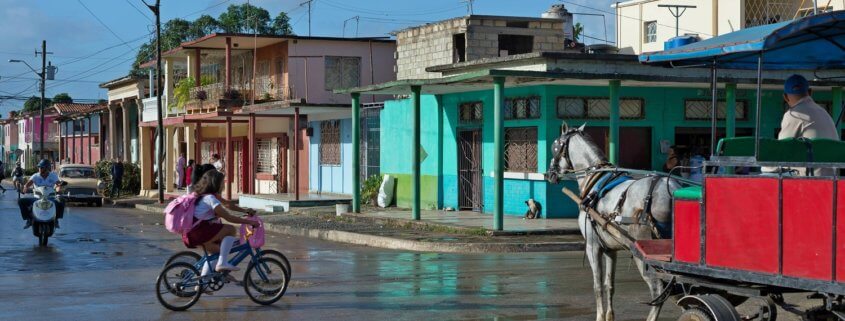 Working Vacation in Cuba with Global Volunteers