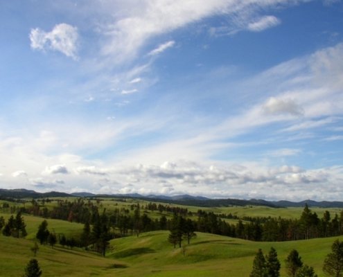 Lakota culture on Rosebud reservation