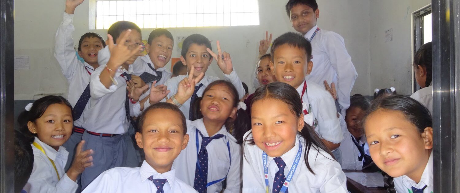 Kathmandu as a Volunteering Destination