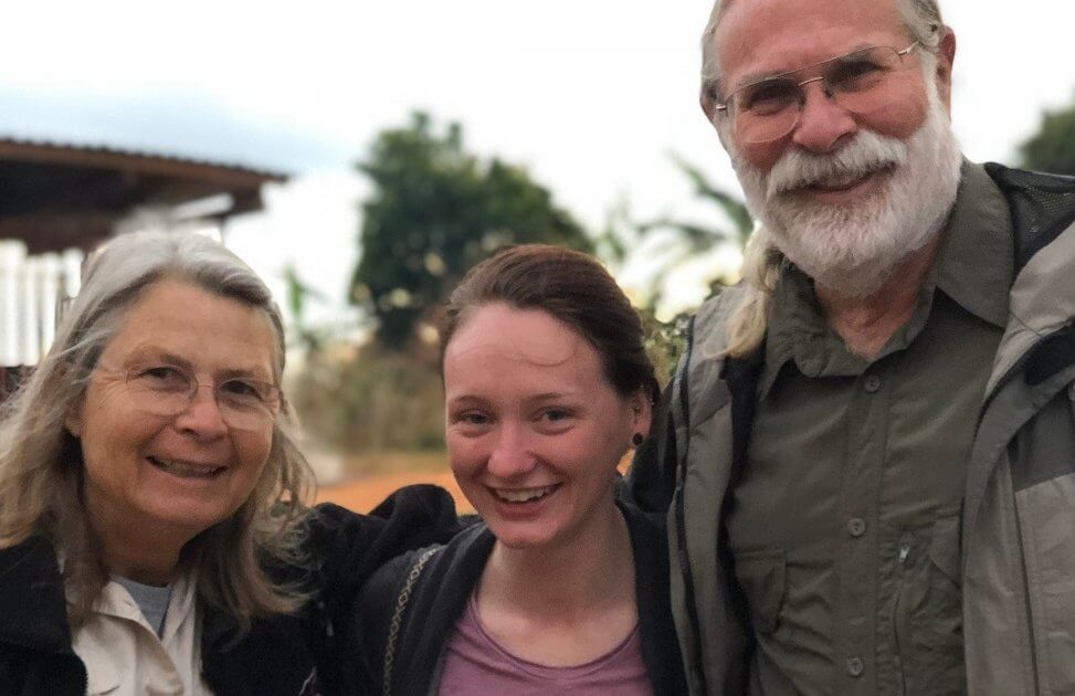 42nd Wedding Anniversary for Candice and Mike in Ipalamwa, Tanzania (photo credit Lacey Hites)