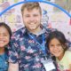 caring for children in Peru