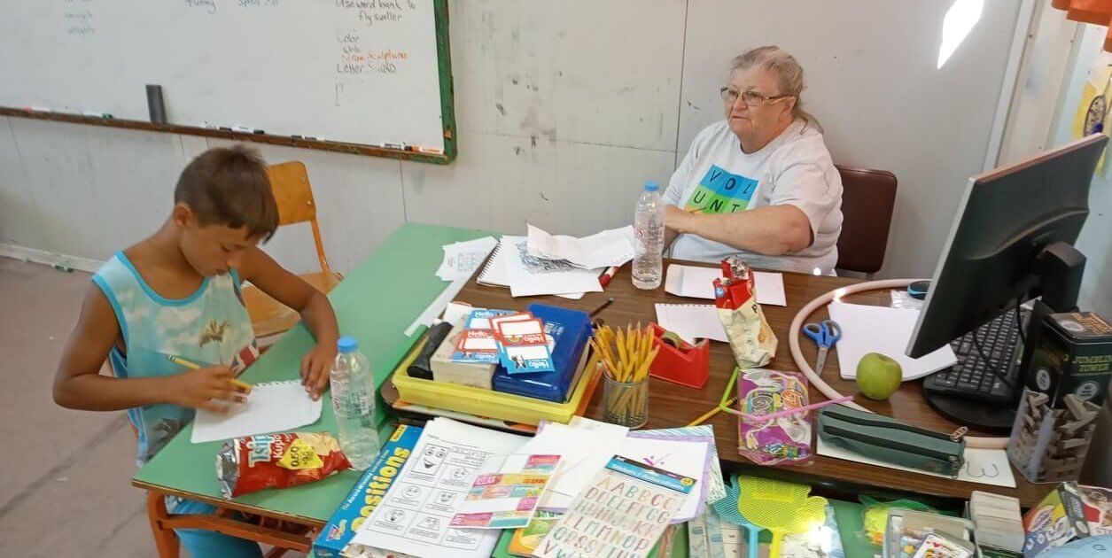 Teaching And Volunteering In Retirement