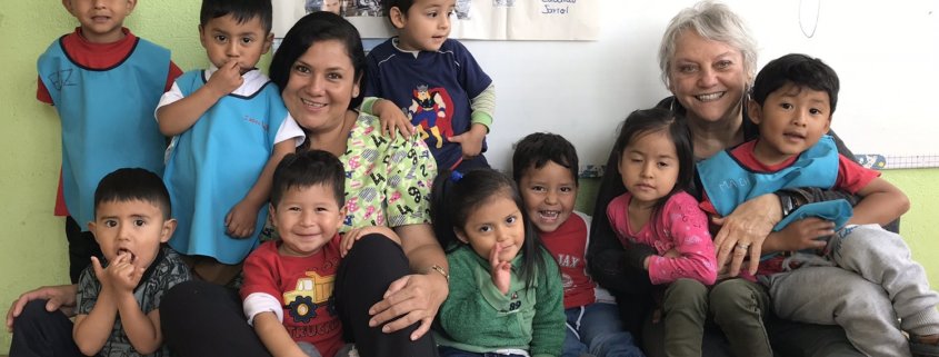 ABCs of Volunteering in Ecuador
