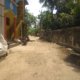 empty street in Chennai