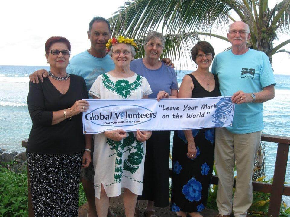 Your guide to volunteer travel in the Cook Islands