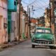 Streets of Havana, Cuba.