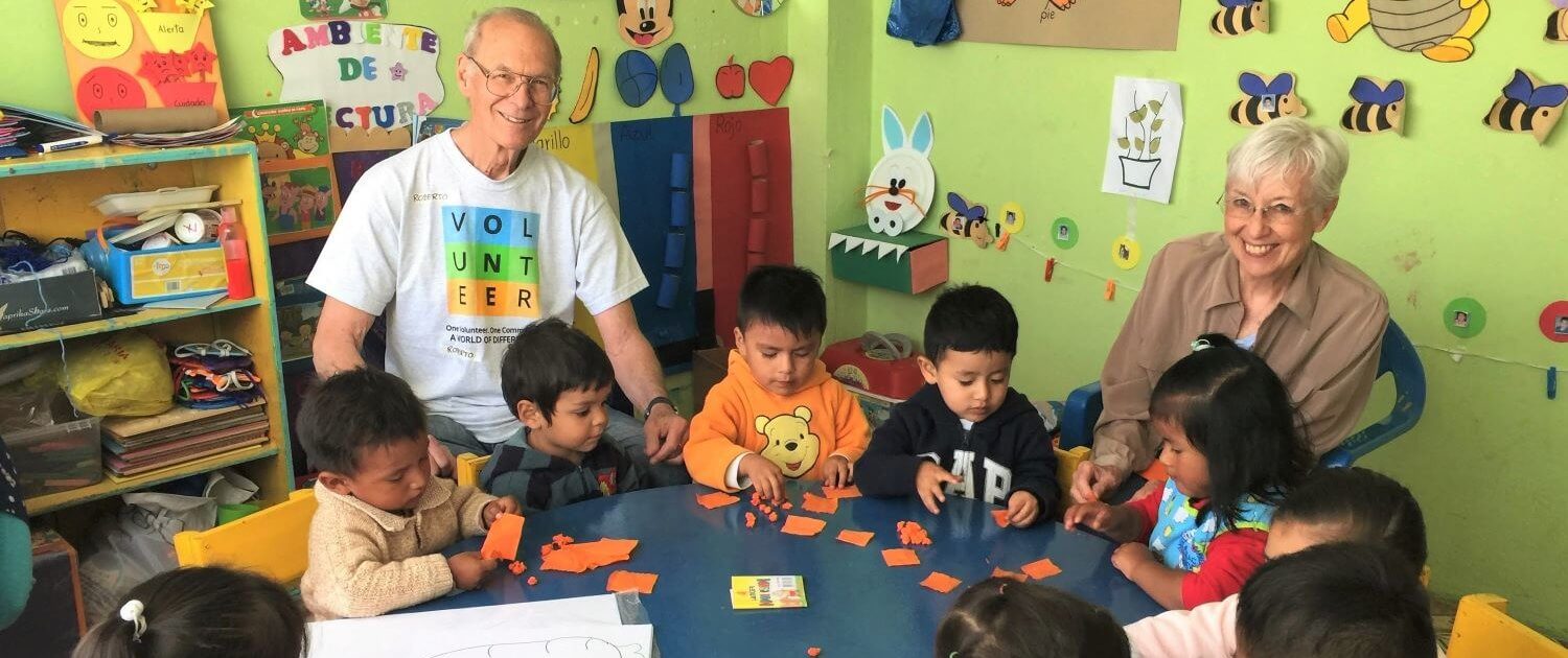 early childhood development centers