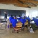 international Volunteers teaching at a secondary school in Tanzania