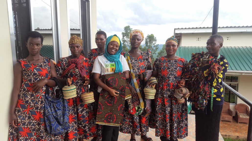 women's cooperatives in Tanzania