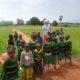 volunteering in Africa